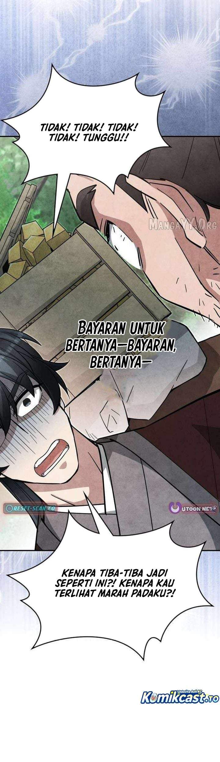 How to Live as a Civil Servant in Murim Chapter 47