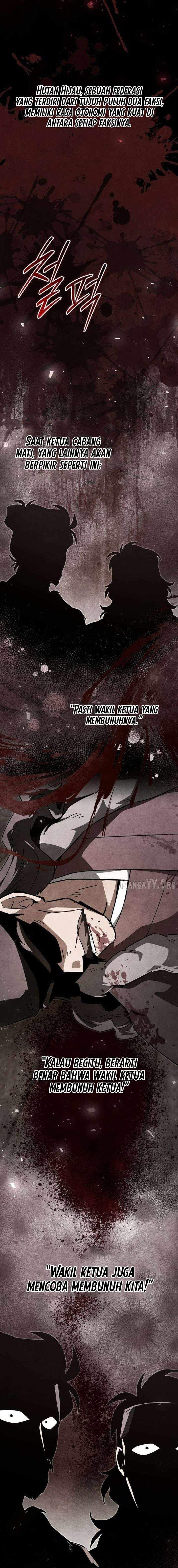 How to Live as a Civil Servant in Murim Chapter 47