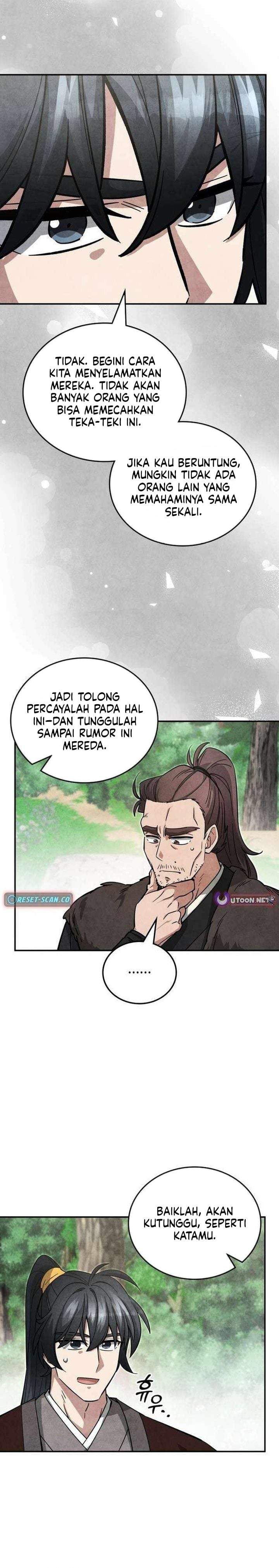 How to Live as a Civil Servant in Murim Chapter 47