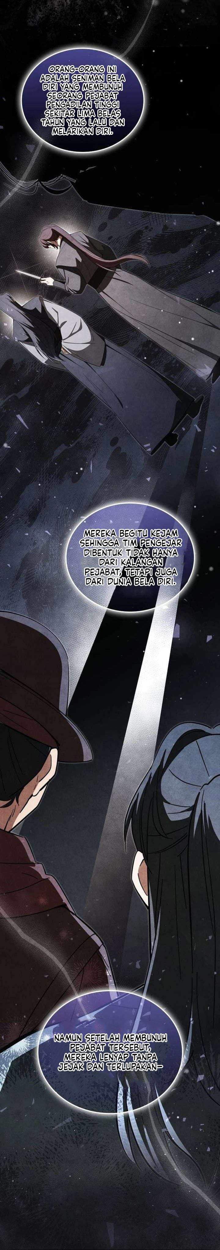 How to Live as a Civil Servant in Murim Chapter 48