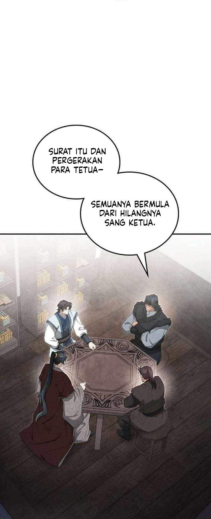 How to Live as a Civil Servant in Murim Chapter 48