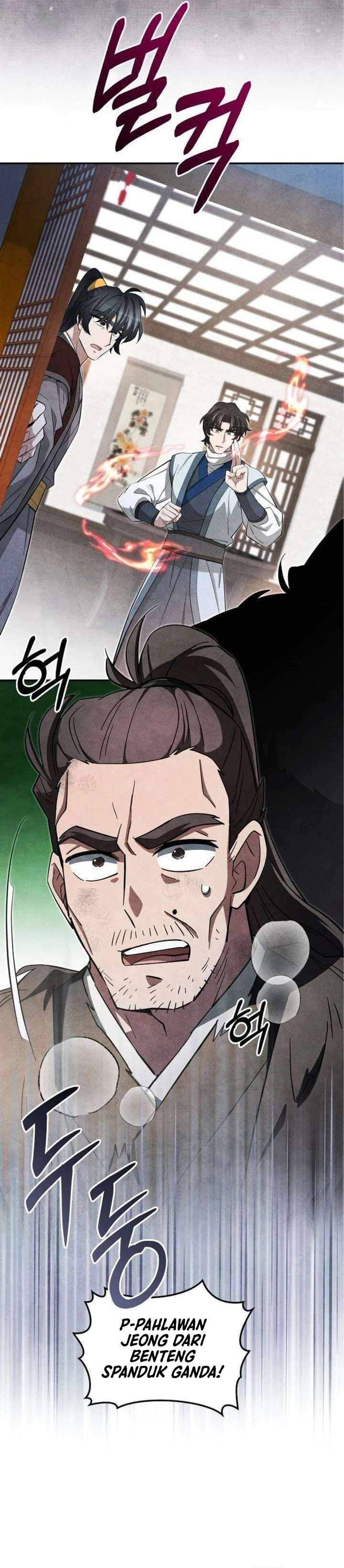 How to Live as a Civil Servant in Murim Chapter 48