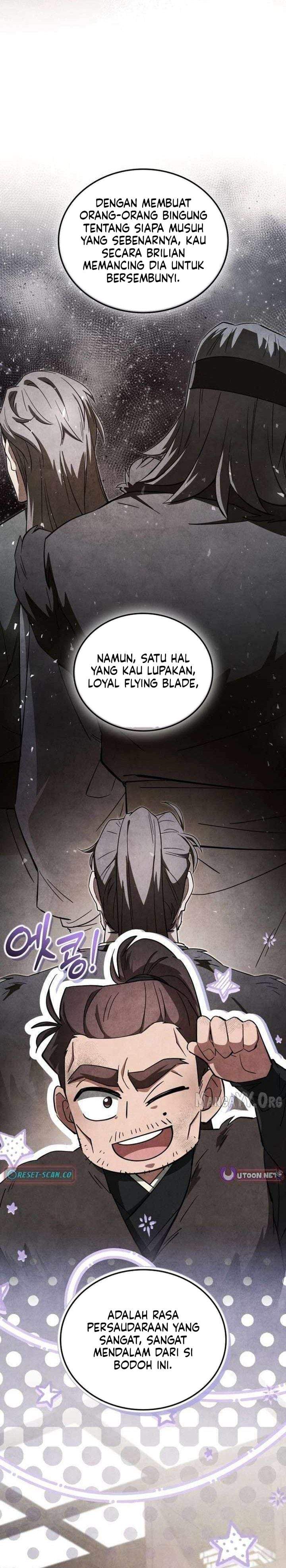 How to Live as a Civil Servant in Murim Chapter 48