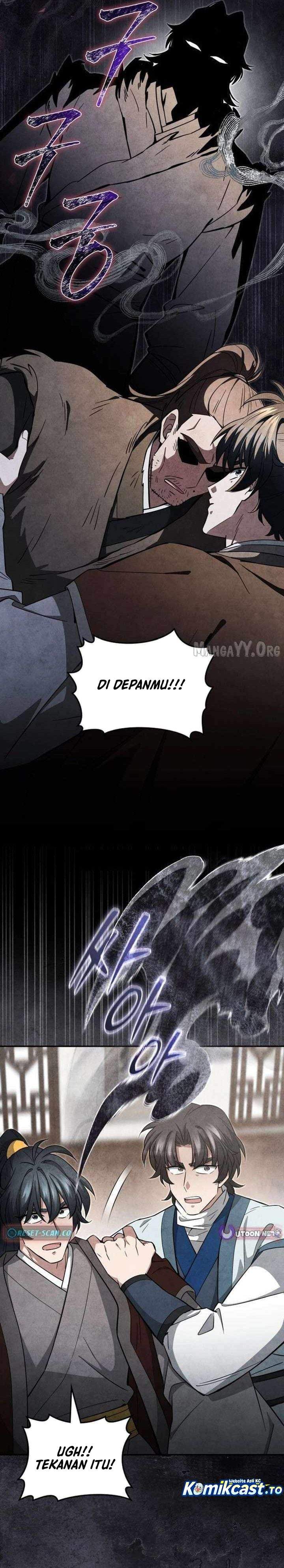 How to Live as a Civil Servant in Murim Chapter 48