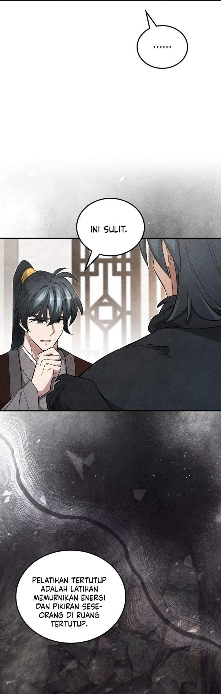 How to Live as a Civil Servant in Murim Chapter 49