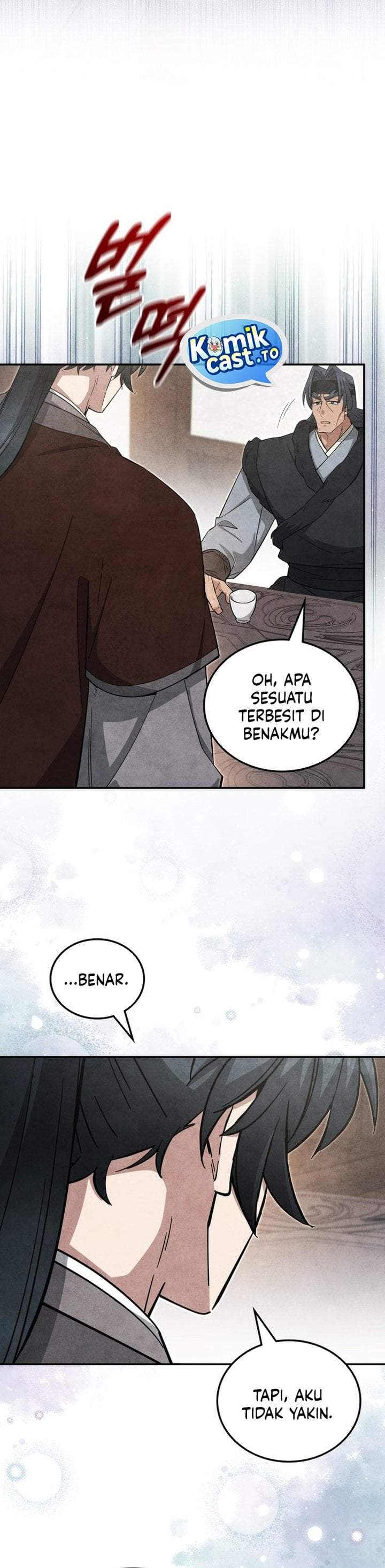 How to Live as a Civil Servant in Murim Chapter 49