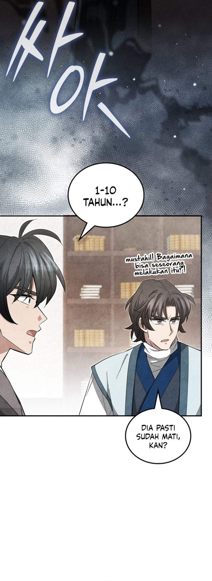How to Live as a Civil Servant in Murim Chapter 49