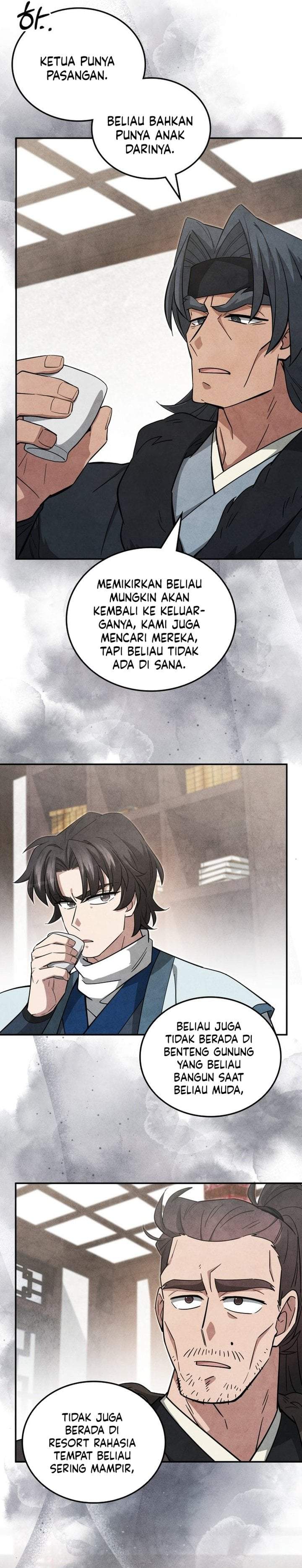How to Live as a Civil Servant in Murim Chapter 49