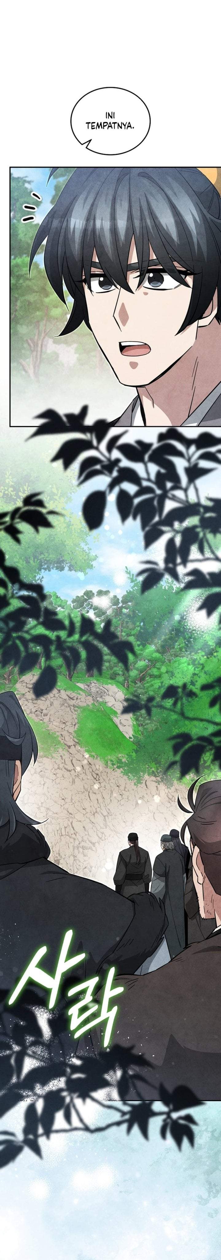 How to Live as a Civil Servant in Murim Chapter 50