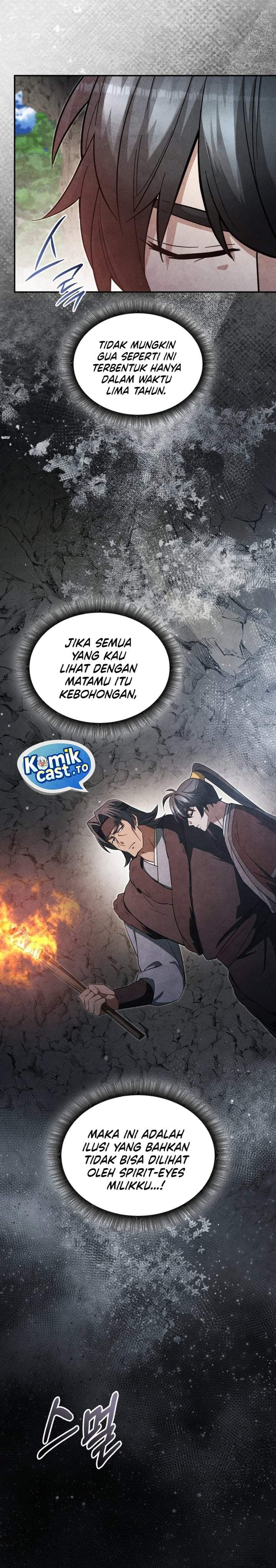 How to Live as a Civil Servant in Murim Chapter 51