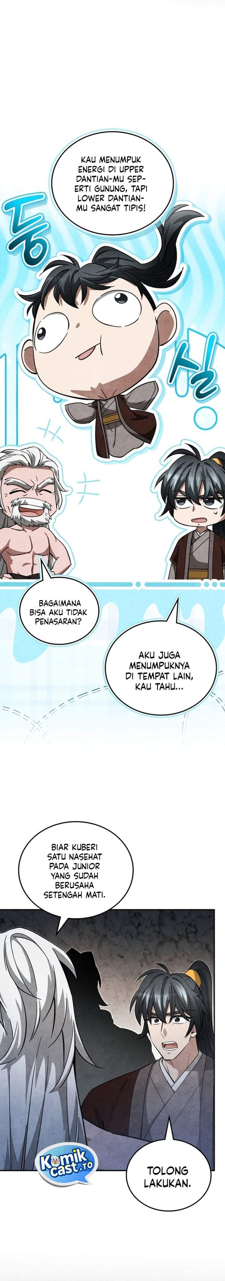 How to Live as a Civil Servant in Murim Chapter 51