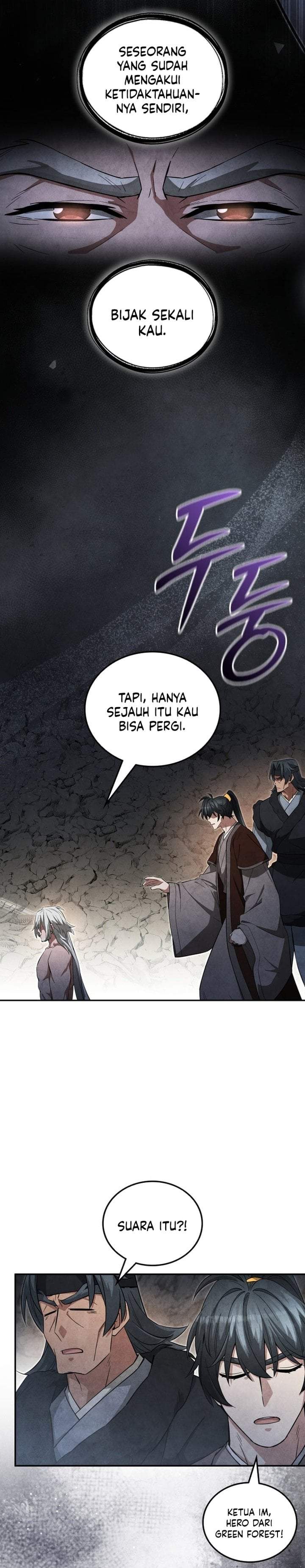 How to Live as a Civil Servant in Murim Chapter 51