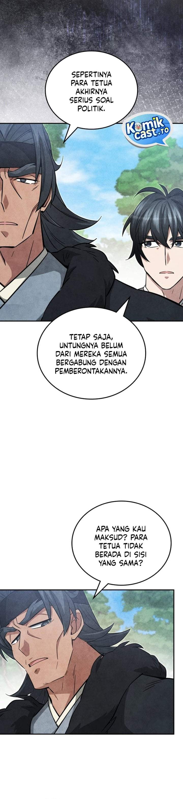 How to Live as a Civil Servant in Murim Chapter 51