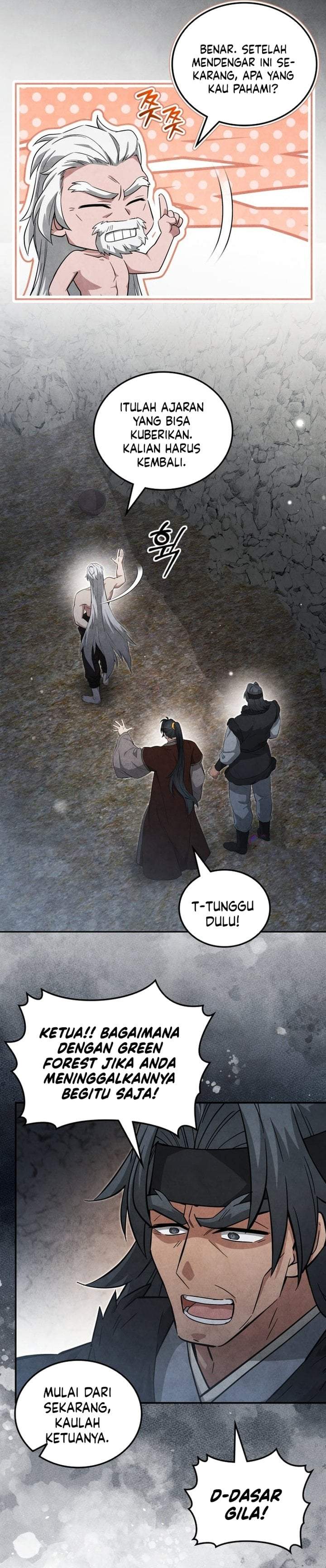 How to Live as a Civil Servant in Murim Chapter 51
