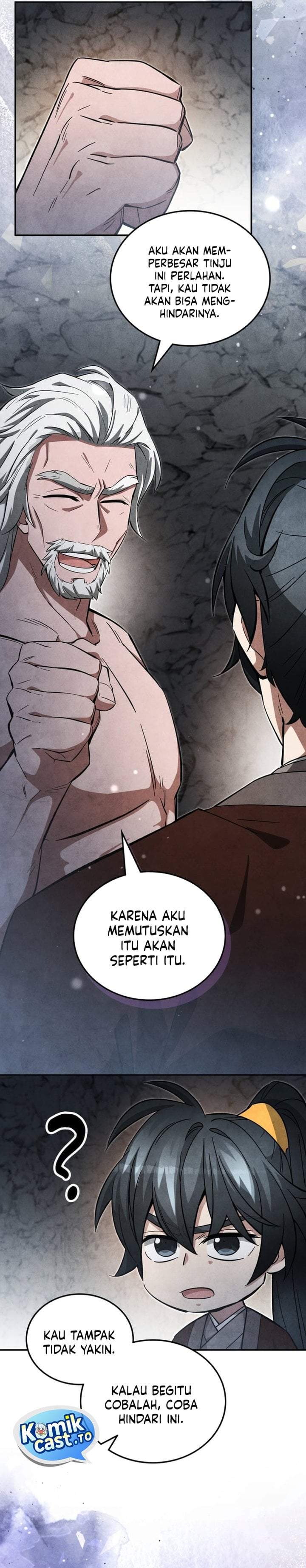 How to Live as a Civil Servant in Murim Chapter 51