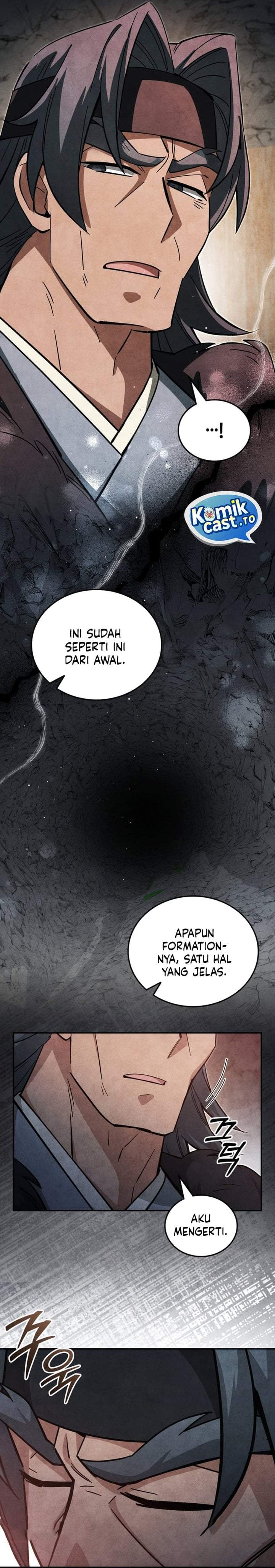How to Live as a Civil Servant in Murim Chapter 51