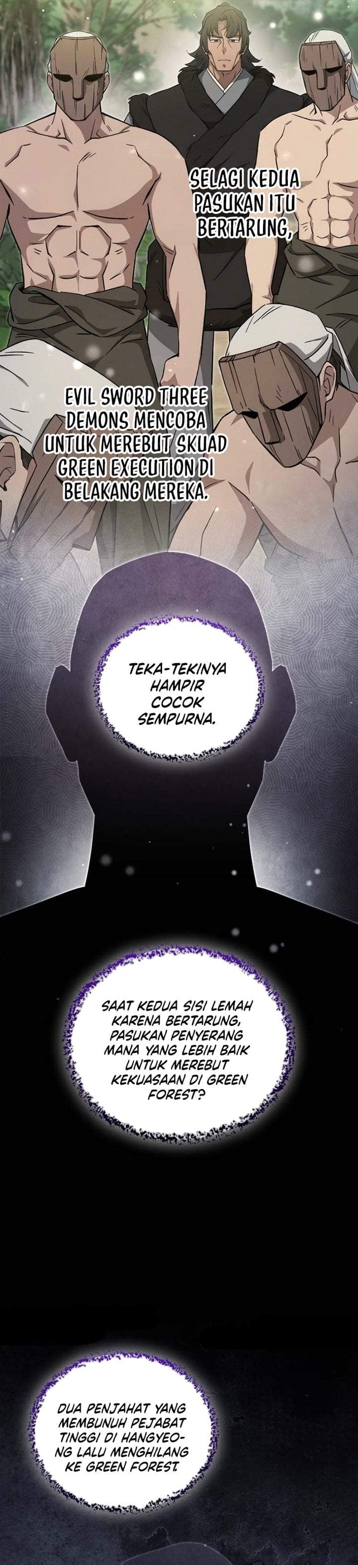How to Live as a Civil Servant in Murim Chapter 52