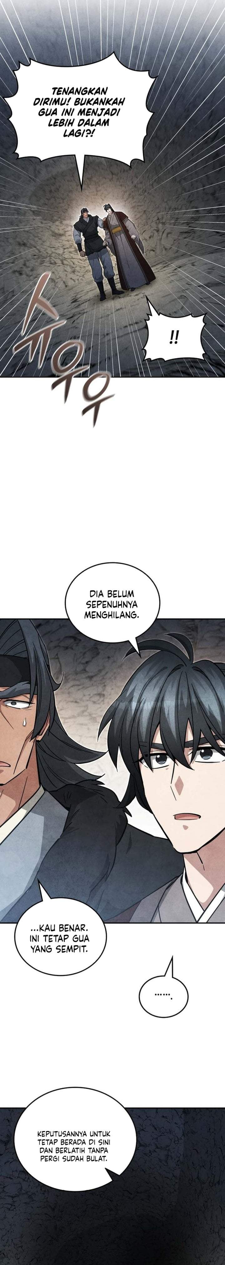 How to Live as a Civil Servant in Murim Chapter 52