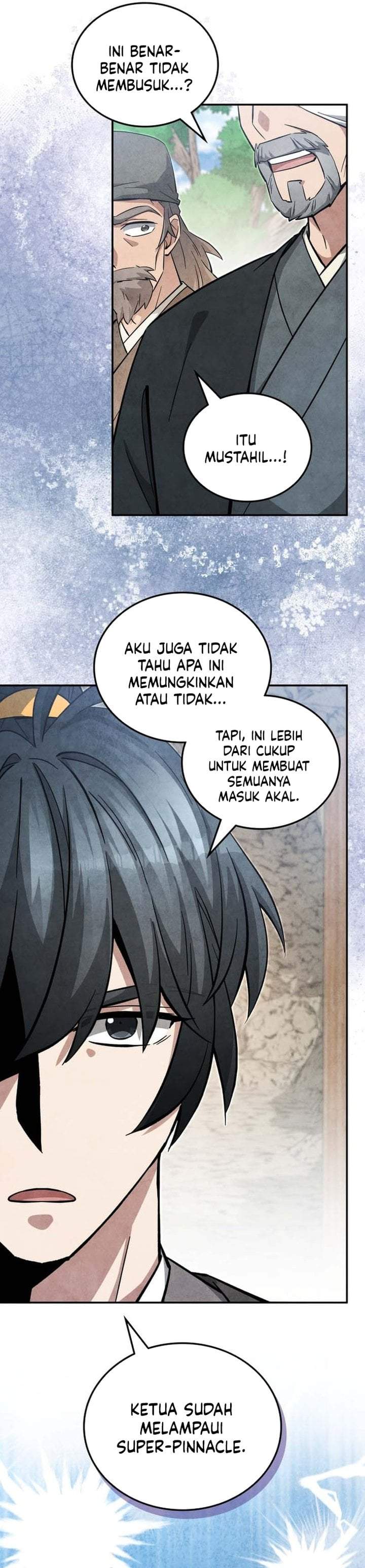 How to Live as a Civil Servant in Murim Chapter 52