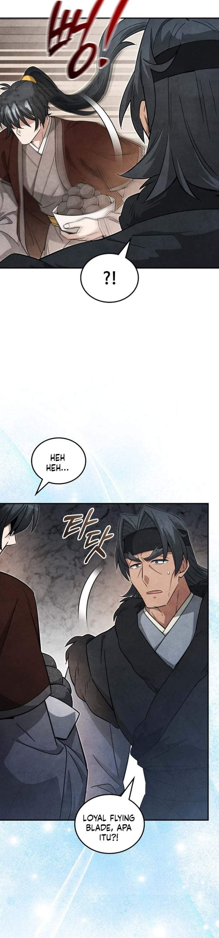 How to Live as a Civil Servant in Murim Chapter 52