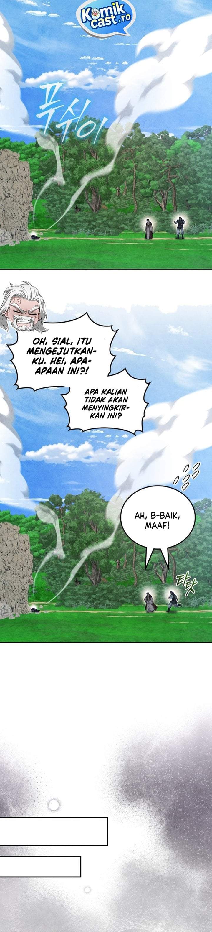 How to Live as a Civil Servant in Murim Chapter 53