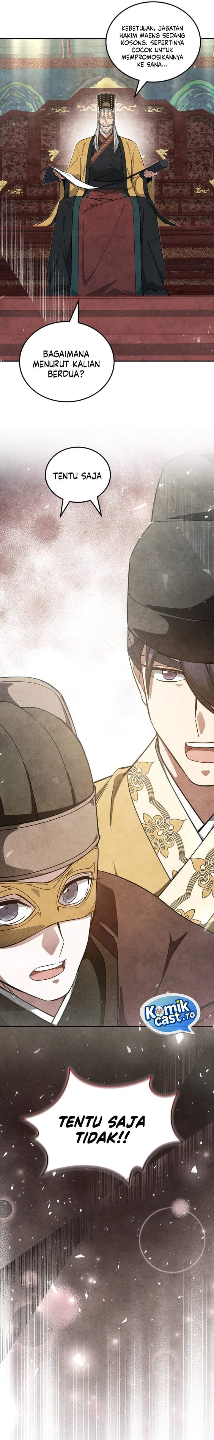 How to Live as a Civil Servant in Murim Chapter 53