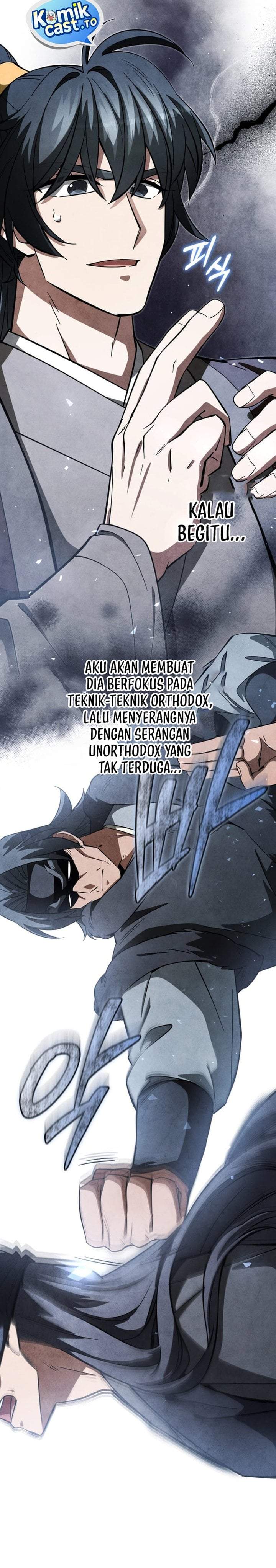 How to Live as a Civil Servant in Murim Chapter 53