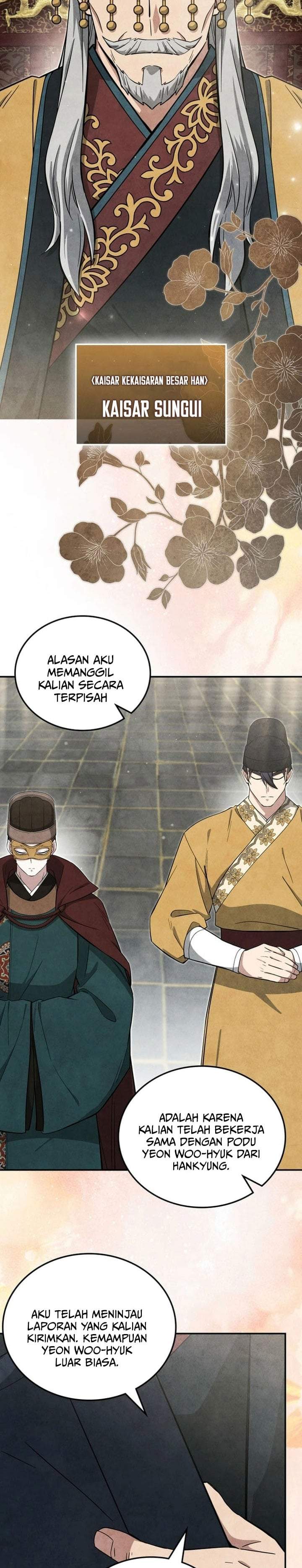 How to Live as a Civil Servant in Murim Chapter 54