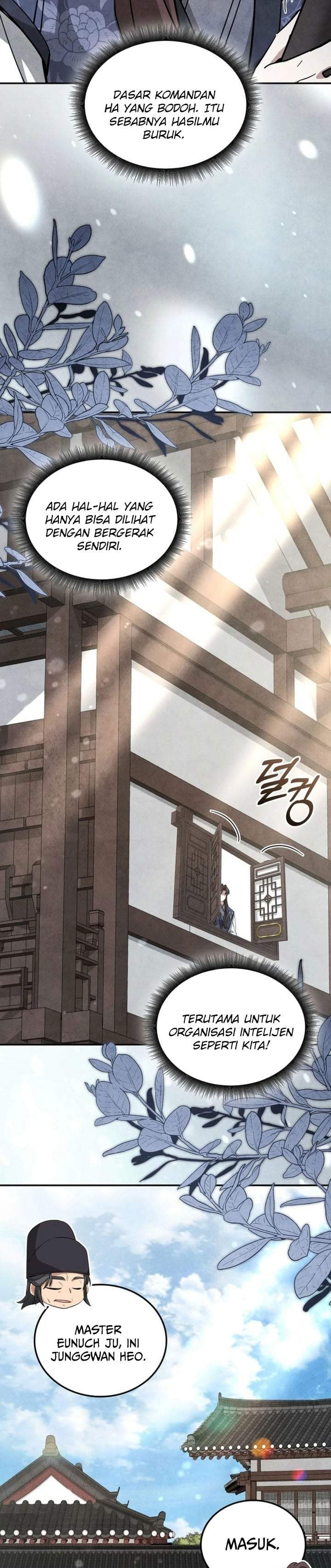 How to Live as a Civil Servant in Murim Chapter 54