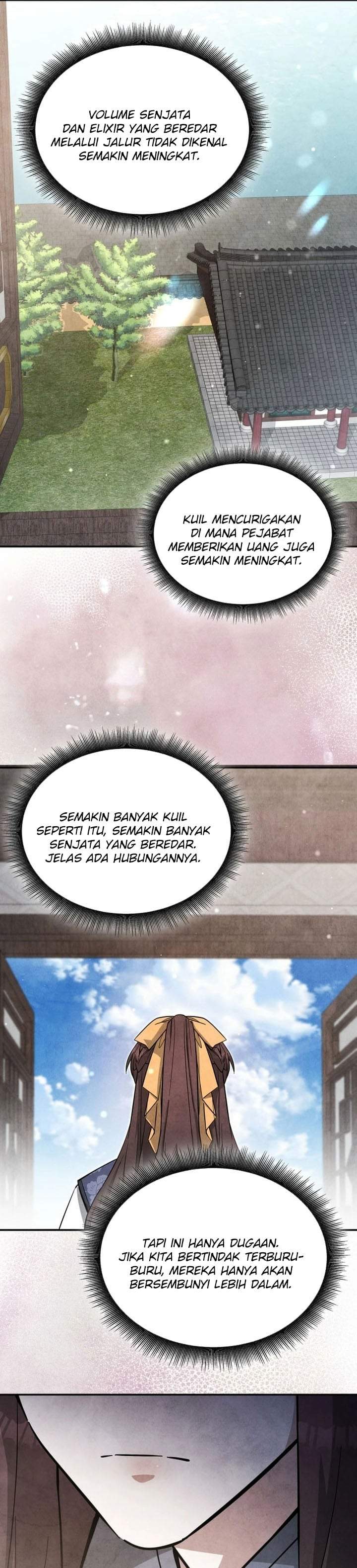 How to Live as a Civil Servant in Murim Chapter 54