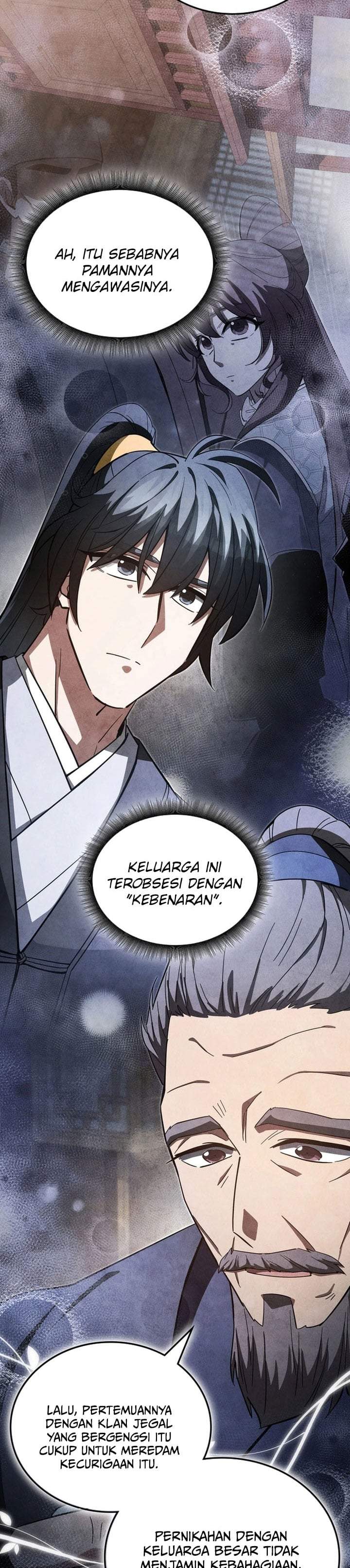 How to Live as a Civil Servant in Murim Chapter 55