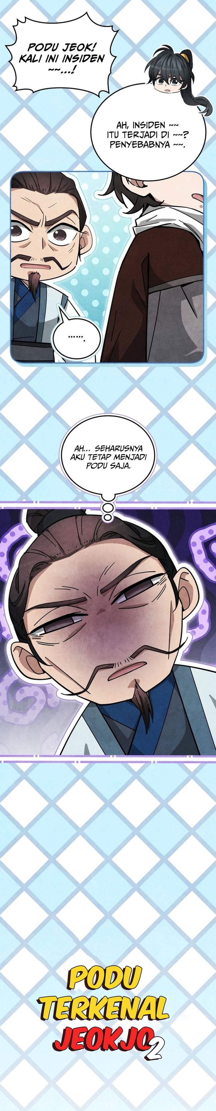 How to Live as a Civil Servant in Murim Chapter 55