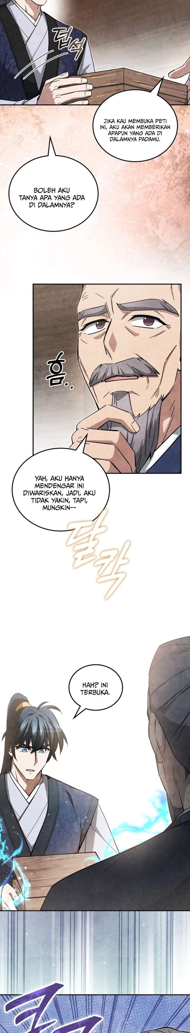 How to Live as a Civil Servant in Murim Chapter 56