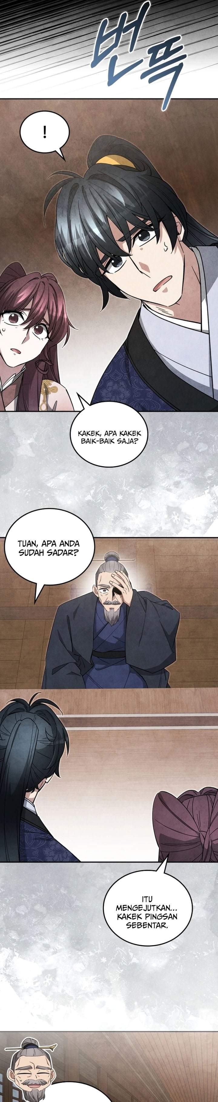 How to Live as a Civil Servant in Murim Chapter 56