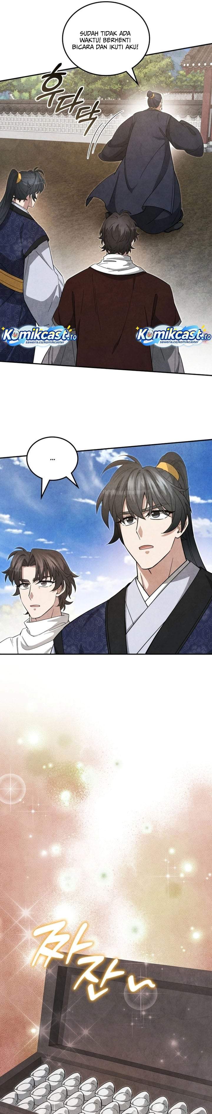 How to Live as a Civil Servant in Murim Chapter 56