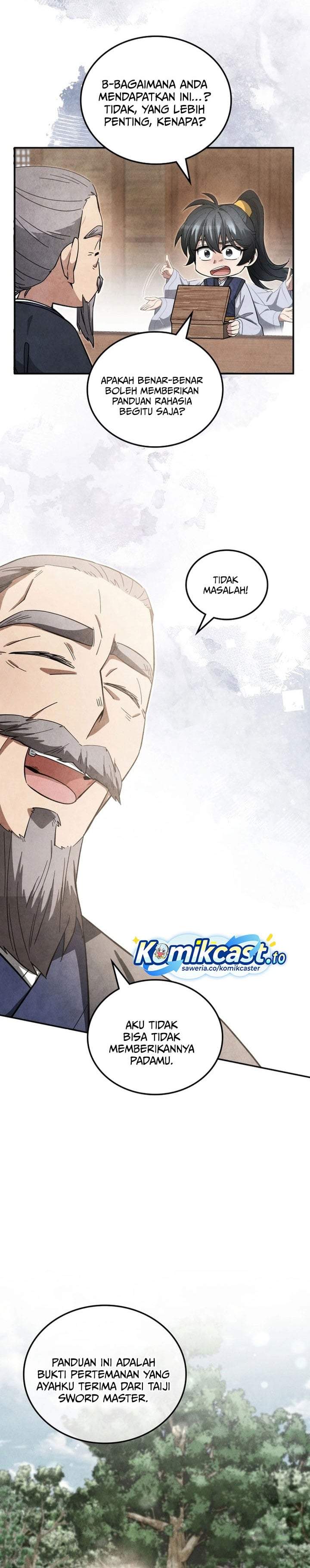 How to Live as a Civil Servant in Murim Chapter 56