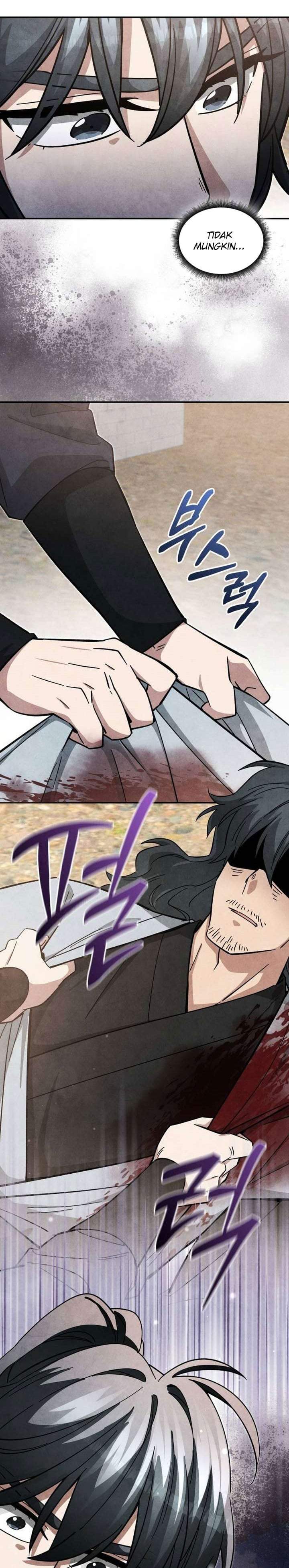How to Live as a Civil Servant in Murim Chapter 57