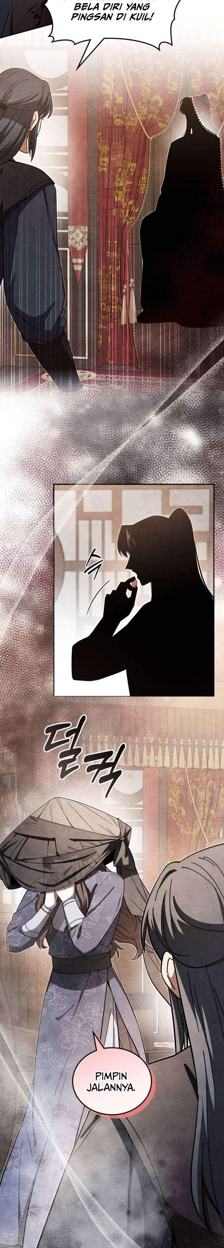 How to Live as a Civil Servant in Murim Chapter 57
