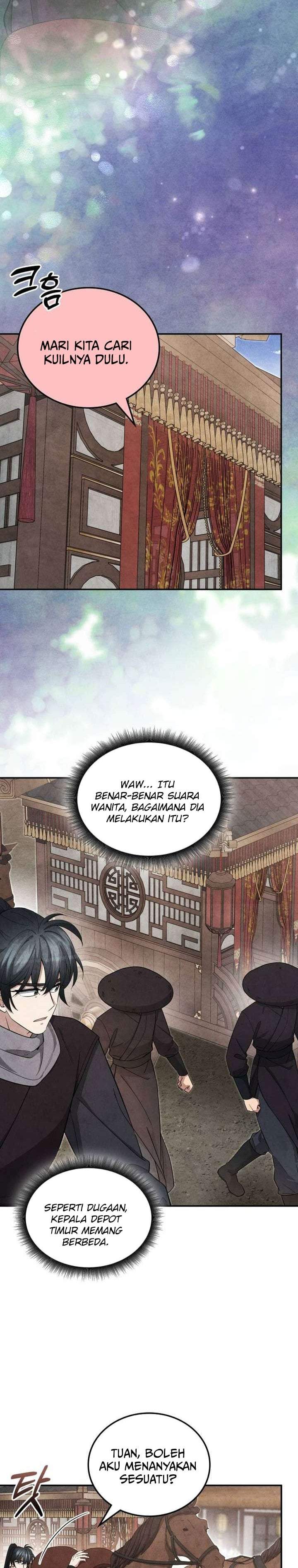 How to Live as a Civil Servant in Murim Chapter 57