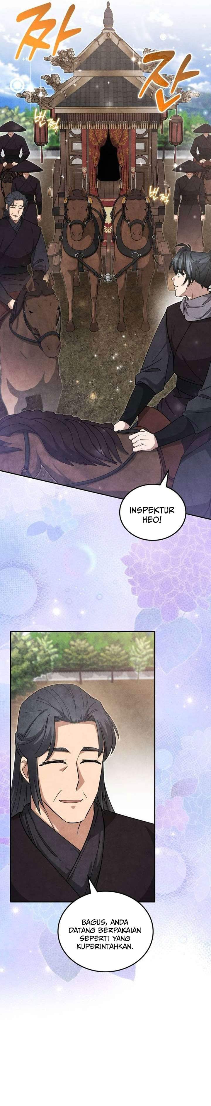 How to Live as a Civil Servant in Murim Chapter 57