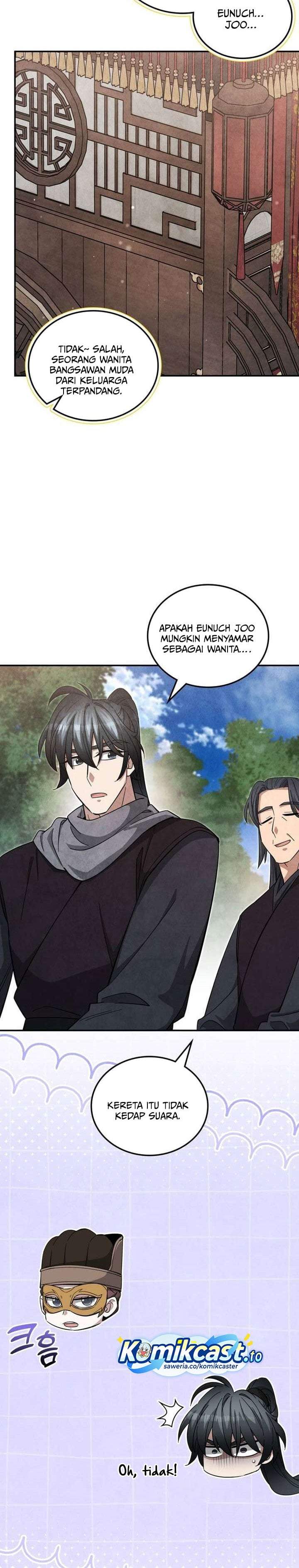 How to Live as a Civil Servant in Murim Chapter 57