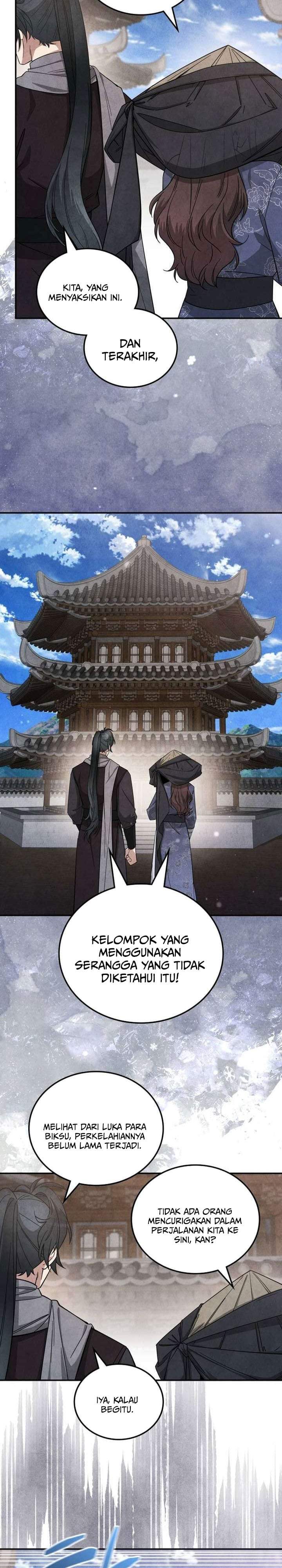 How to Live as a Civil Servant in Murim Chapter 57