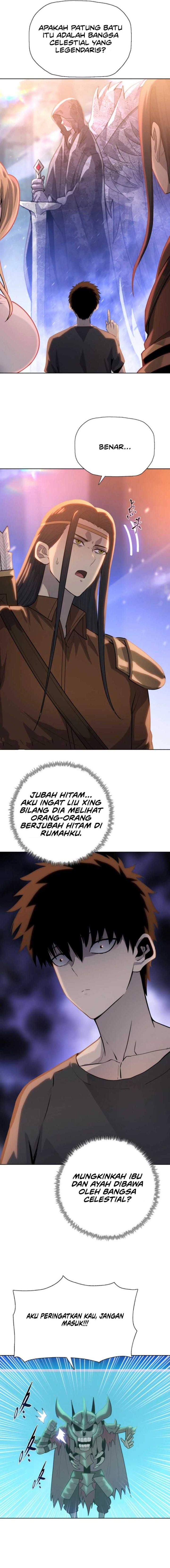 The Butcher Blade That Pierces All Realms Chapter 39