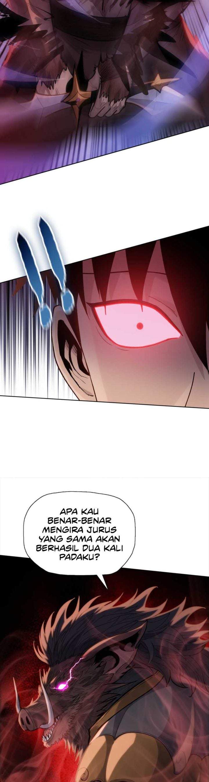 The Butcher Blade That Pierces All Realms Chapter 40