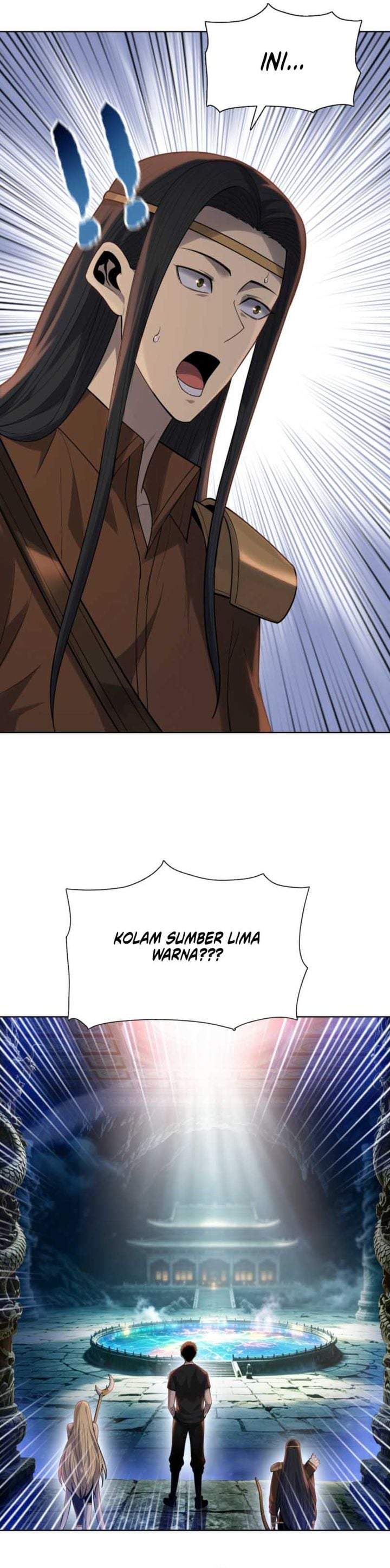 The Butcher Blade That Pierces All Realms Chapter 40