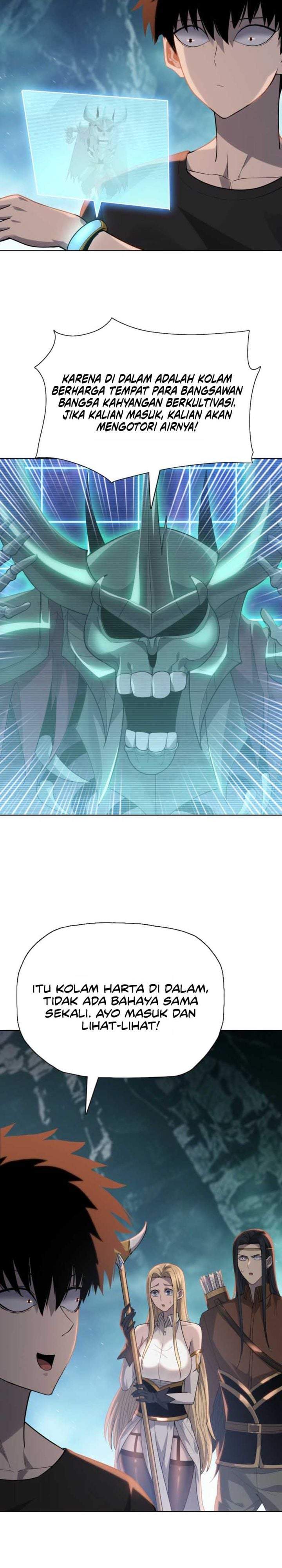 The Butcher Blade That Pierces All Realms Chapter 40