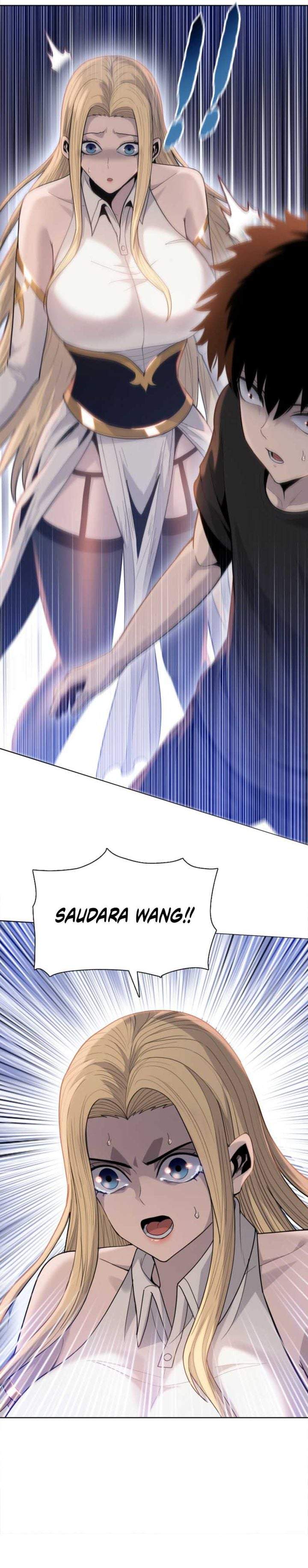 The Butcher Blade That Pierces All Realms Chapter 40