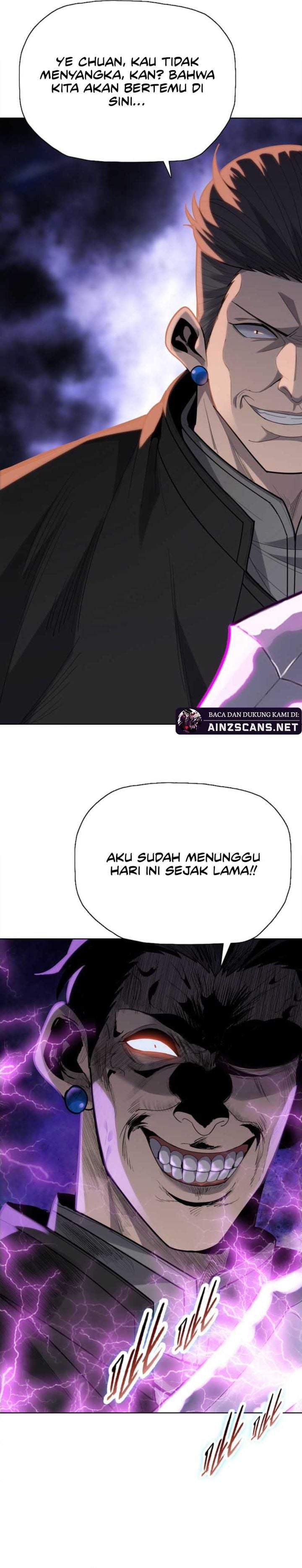The Butcher Blade That Pierces All Realms Chapter 40