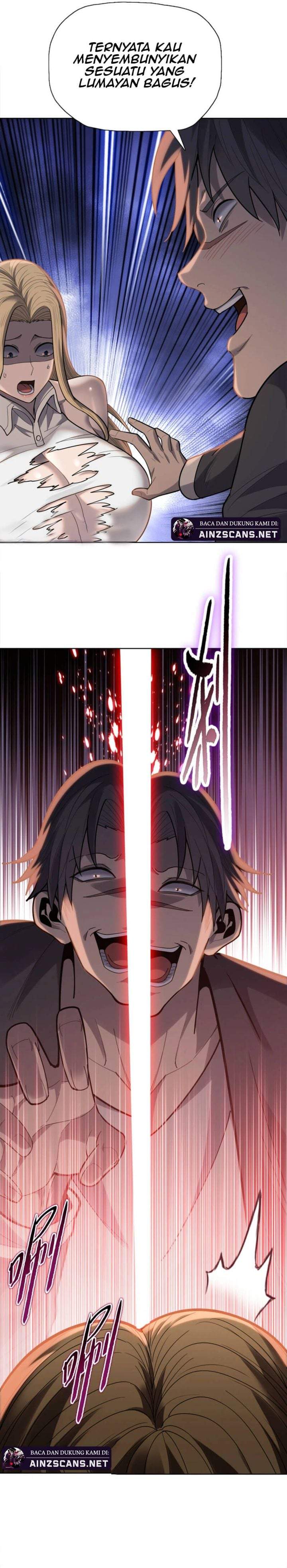 The Butcher Blade That Pierces All Realms Chapter 41