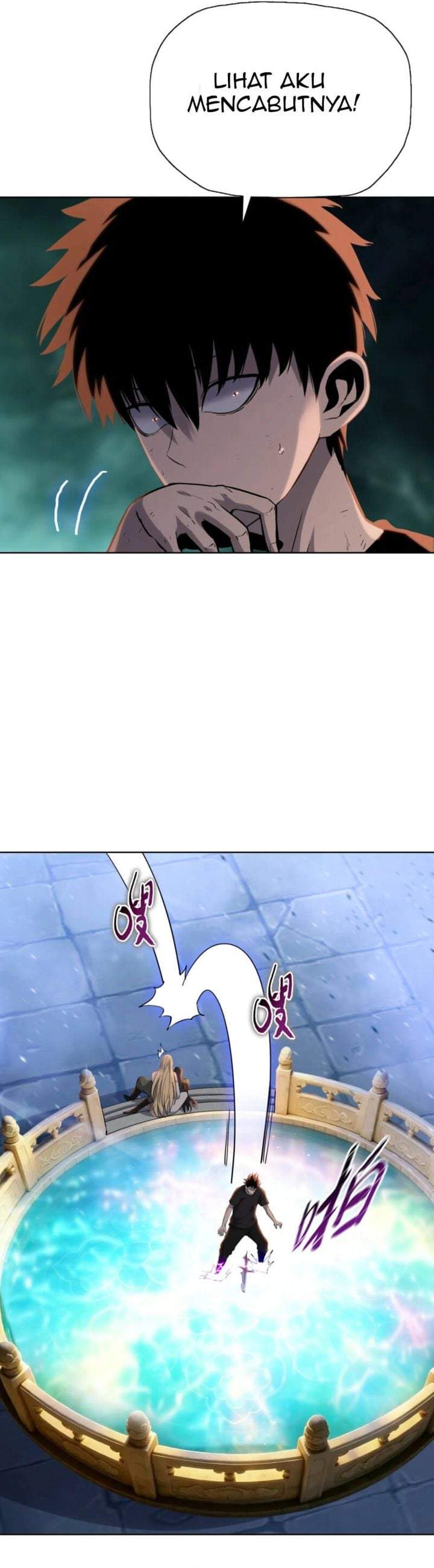 The Butcher Blade That Pierces All Realms Chapter 41